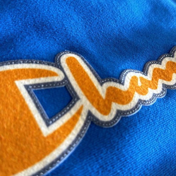 Men’s Champion Crew Neck Sweat Shirt size L - Picture 3 of 3